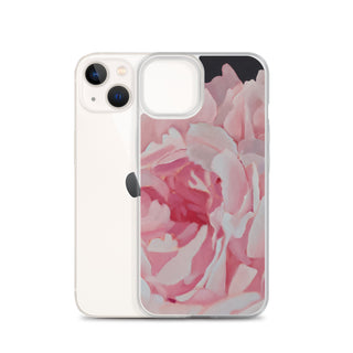 iPhone telefona vāciņš "PEONIJAS III"