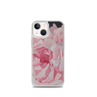 iPhone telefona vāciņš "PEONIJAS III"