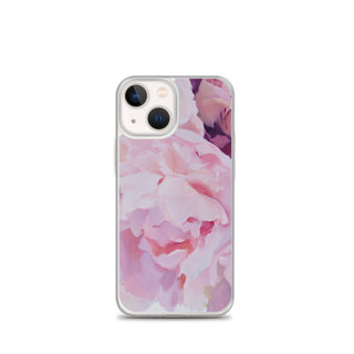 iPhone telefona vāciņš "PEONIJAS VII"