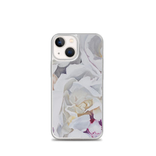 iPhone telefona vāciņš "PEONIJAS XI"