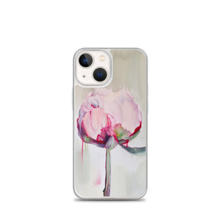 iPhone telefona vāciņš "PEONIJAS XII"