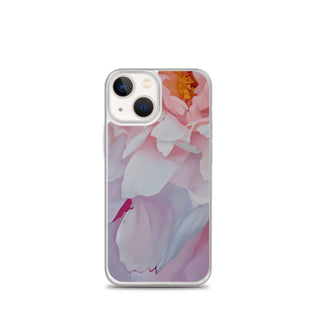 peony iphone cases