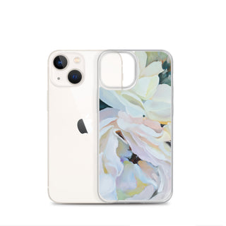 iPhone telefona vāciņš "PEONIJAS VI"