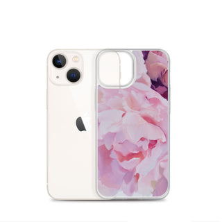 iPhone telefona vāciņš "PEONIJAS VII"