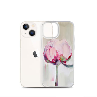 iPhone telefona vāciņš "PEONIJAS XII"