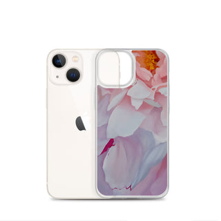 peony iphone cases