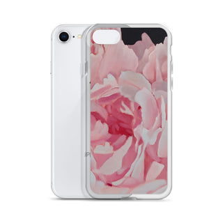 iPhone telefona vāciņš "PEONIJAS III"