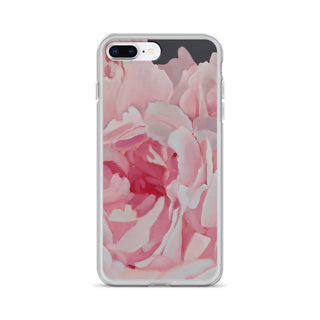 iPhone telefona vāciņš "PEONIJAS III"