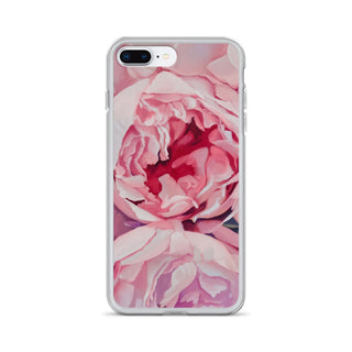 iPhone telefona vāciņš "PEONIJAS V"