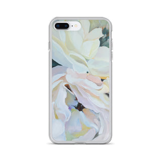 iPhone telefona vāciņš "PEONIJAS VI"