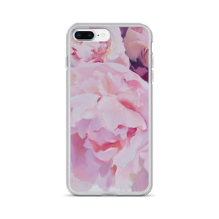 iPhone telefona vāciņš "PEONIJAS VII"