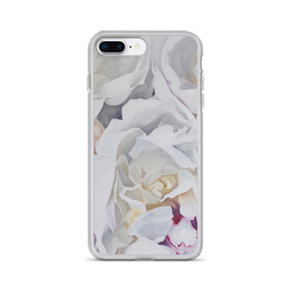 iPhone telefona vāciņš "PEONIJAS XI"