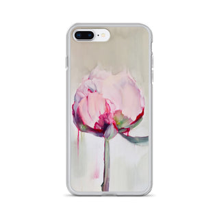 iPhone telefona vāciņš "PEONIJAS XII"