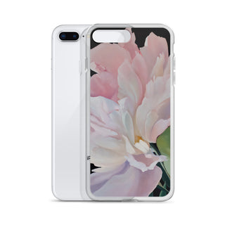 iPhone telefona vāciņš "PEONIJA I"