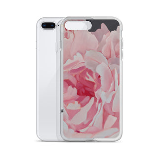 iPhone telefona vāciņš "PEONIJAS III"