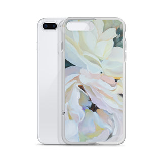 iPhone telefona vāciņš "PEONIJAS VI"