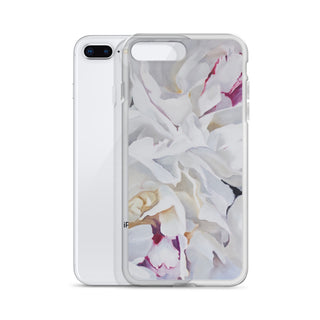 peony flower phone cases