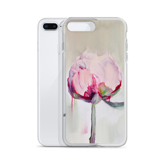 iPhone telefona vāciņš "PEONIJAS XII"