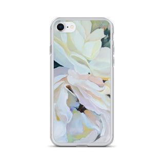 iPhone telefona vāciņš "PEONIJAS VI"