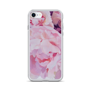 iPhone telefona vāciņš "PEONIJAS VII"