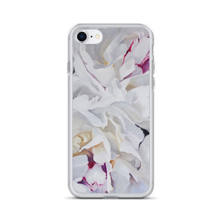 peony flower phone cases