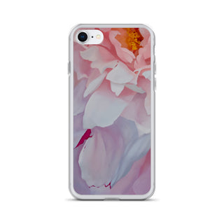 peony iphone cases