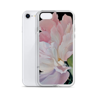 iPhone telefona vāciņš "PEONIJA I"