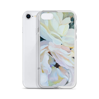 iPhone telefona vāciņš "PEONIJAS VI"