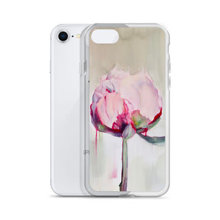 iPhone telefona vāciņš "PEONIJAS XII"