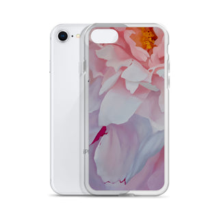 peony iphone cases
