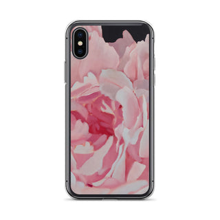 iPhone telefona vāciņš "PEONIJAS III"