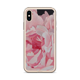 iPhone telefona vāciņš "PEONIJAS III"