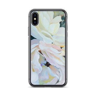 iPhone telefona vāciņš "PEONIJAS VI"