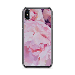 iPhone telefona vāciņš "PEONIJAS VII"