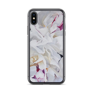 peony iphone case