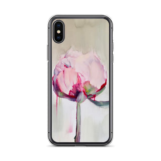 iPhone telefona vāciņš "PEONIJAS XII"