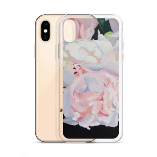 iPhone vāciņš "PEONIJAS II"