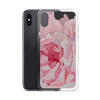 iPhone telefona vāciņš "PEONIJAS III"