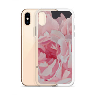 iPhone telefona vāciņš "PEONIJAS III"