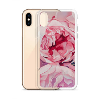 iPhone telefona vāciņš "PEONIJAS V"