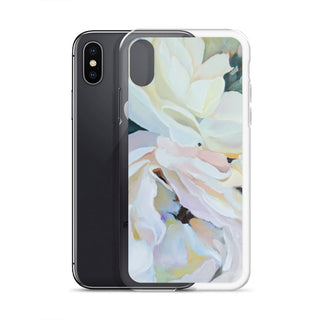 iPhone telefona vāciņš "PEONIJAS VI"