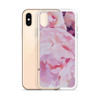 iPhone telefona vāciņš "PEONIJAS VII"