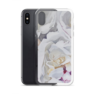 iPhone telefona vāciņš "PEONIJAS XI"