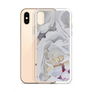 iPhone telefona vāciņš "PEONIJAS XI"