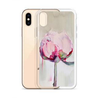 iPhone telefona vāciņš "PEONIJAS XII"