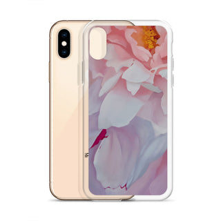 peony iphone-x-xs-case