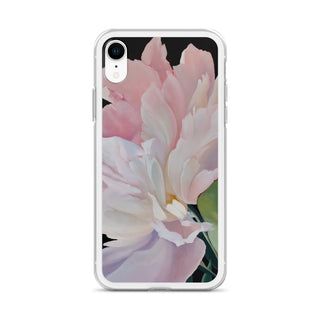 iPhone telefona vāciņš "PEONIJA I"