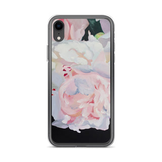 iPhone vāciņš "PEONIJAS II"