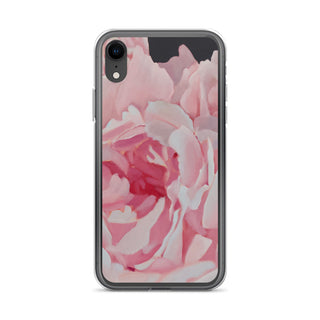 iPhone telefona vāciņš "PEONIJAS III"