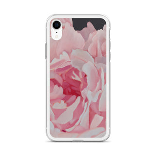 iPhone telefona vāciņš "PEONIJAS III"